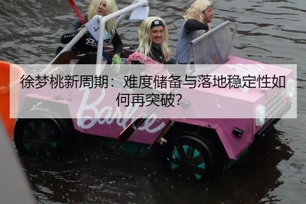 徐梦桃新周期：难度储备与落地稳定性如何再突破？